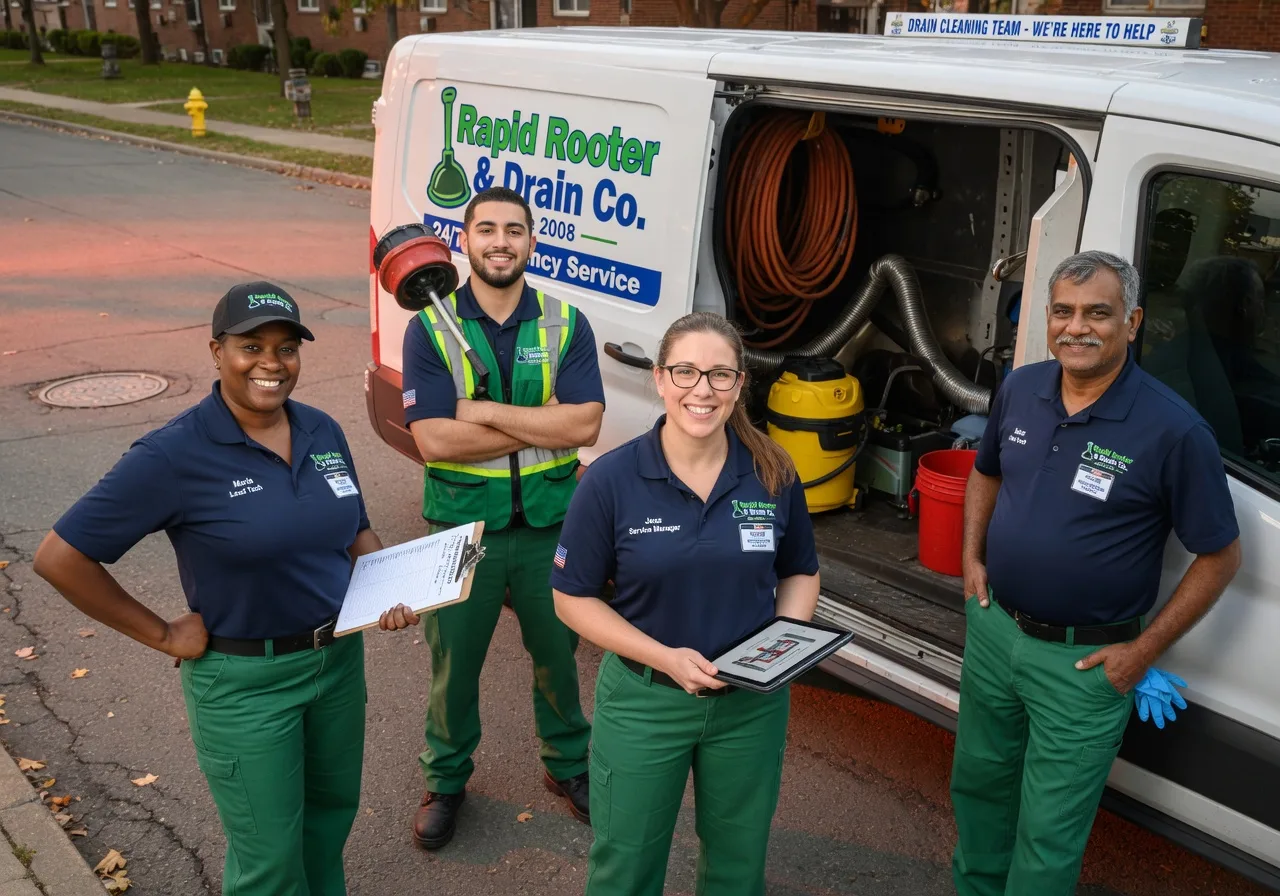 Drain Cleaning company in Strawberry Valley, CA